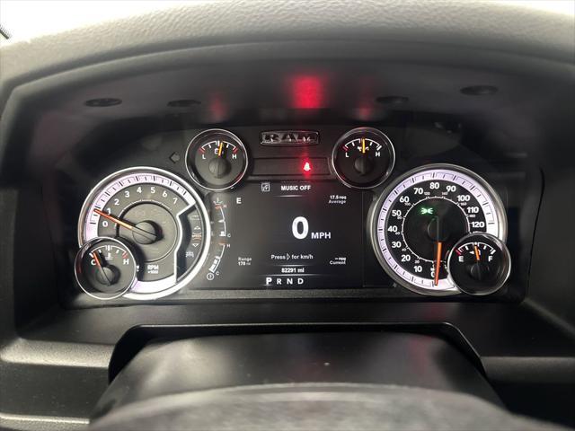 used 2018 Ram 1500 car, priced at $24,998