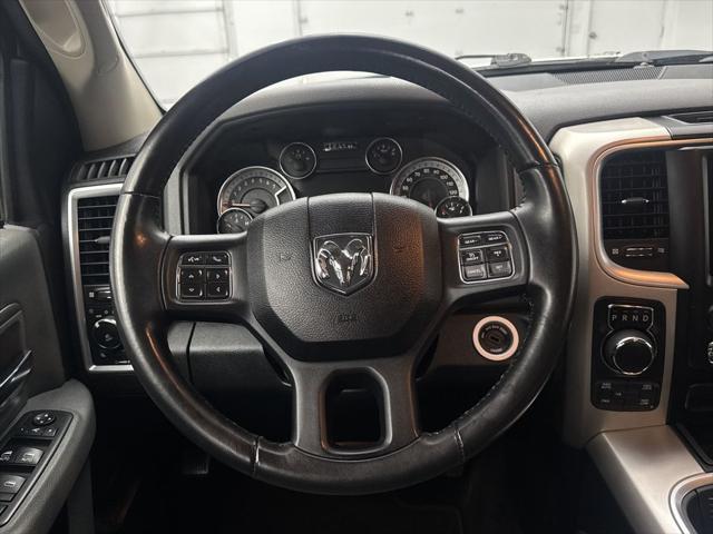 used 2018 Ram 1500 car, priced at $24,998
