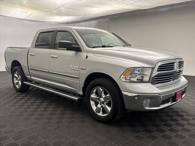 used 2018 Ram 1500 car, priced at $24,998