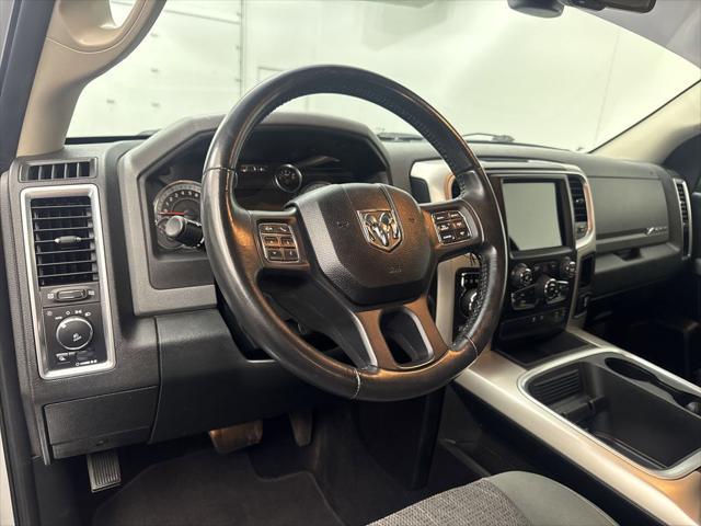 used 2018 Ram 1500 car, priced at $24,998