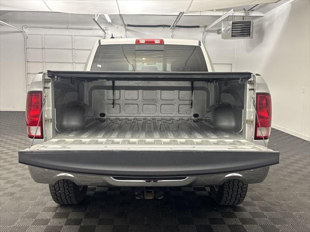 used 2018 Ram 1500 car, priced at $24,998