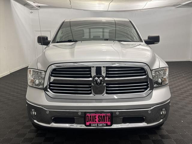 used 2018 Ram 1500 car, priced at $24,998