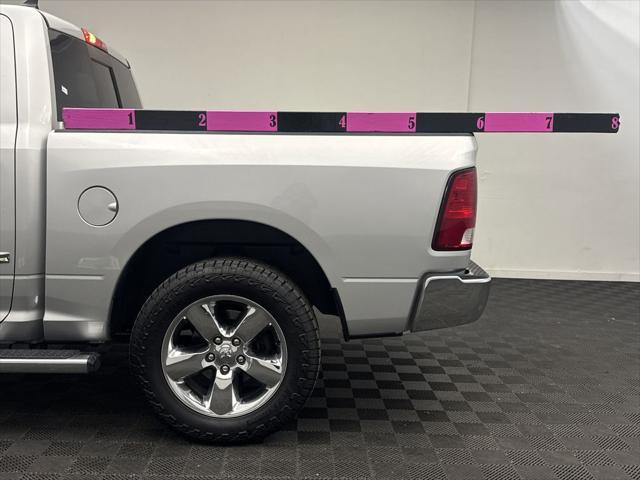 used 2018 Ram 1500 car, priced at $24,998