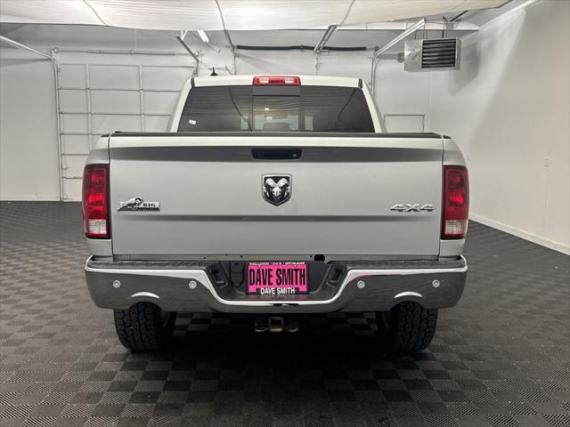 used 2018 Ram 1500 car, priced at $24,998