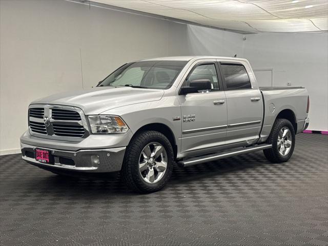 used 2018 Ram 1500 car, priced at $24,998