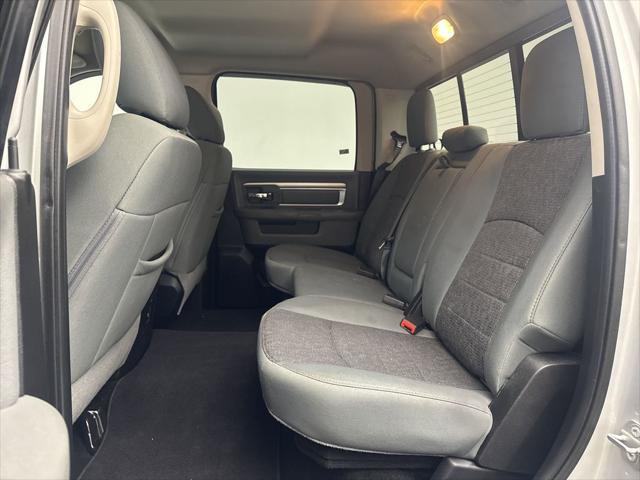used 2018 Ram 1500 car, priced at $24,998