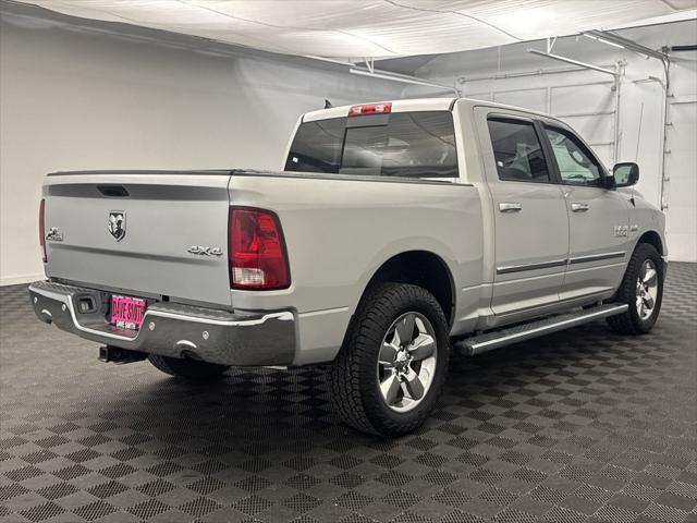 used 2018 Ram 1500 car, priced at $24,998