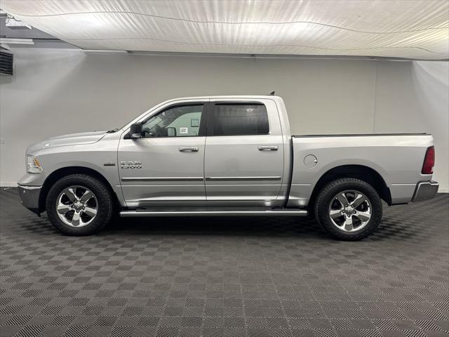 used 2018 Ram 1500 car, priced at $24,998