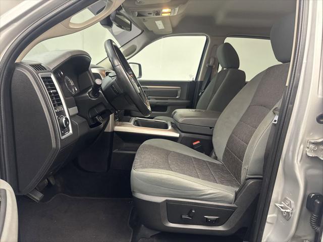 used 2018 Ram 1500 car, priced at $24,998
