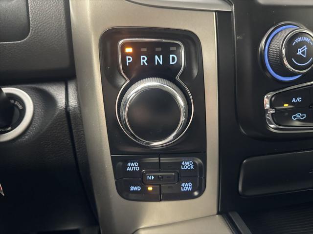 used 2018 Ram 1500 car, priced at $24,998
