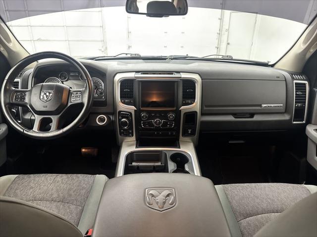 used 2018 Ram 1500 car, priced at $24,998