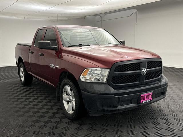 used 2015 Ram 1500 car, priced at $20,798