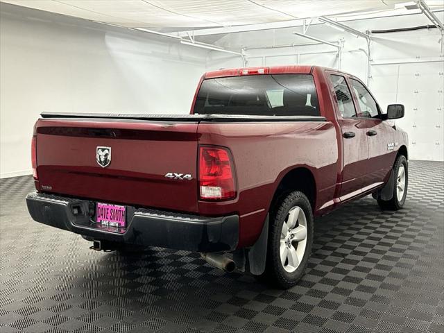 used 2015 Ram 1500 car, priced at $20,798