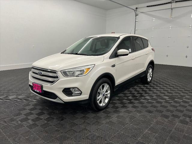 used 2019 Ford Escape car, priced at $16,498