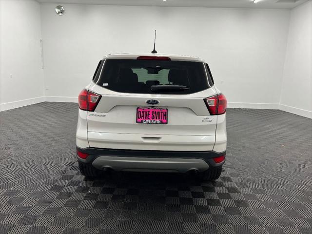 used 2019 Ford Escape car, priced at $16,498