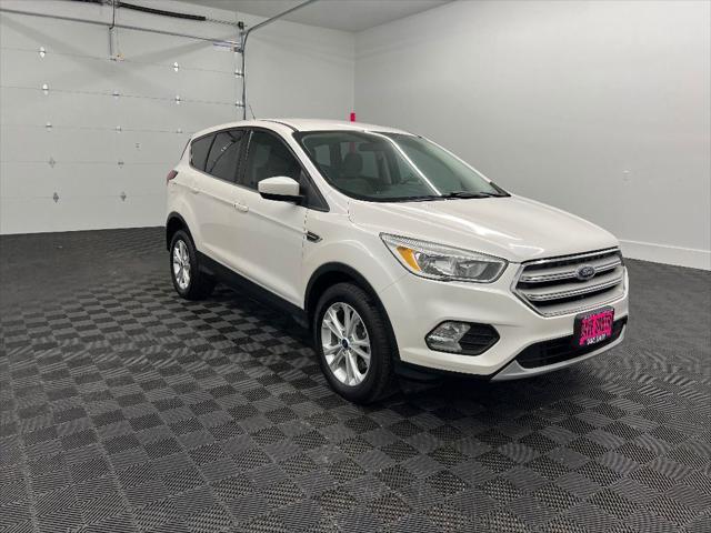 used 2019 Ford Escape car, priced at $16,498