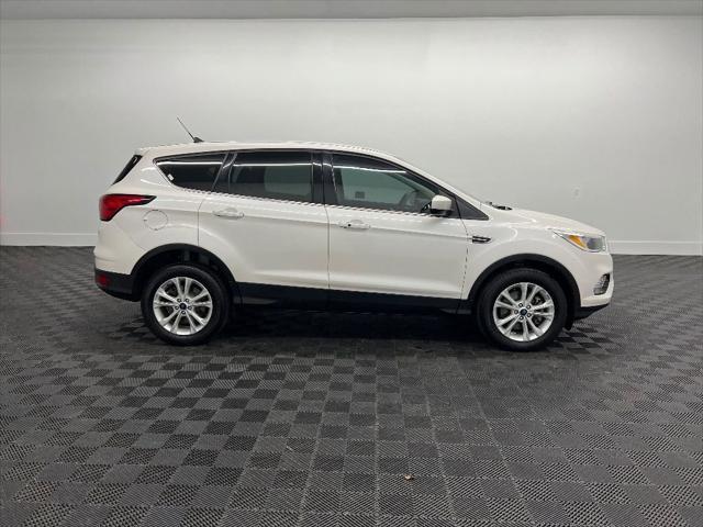 used 2019 Ford Escape car, priced at $16,498