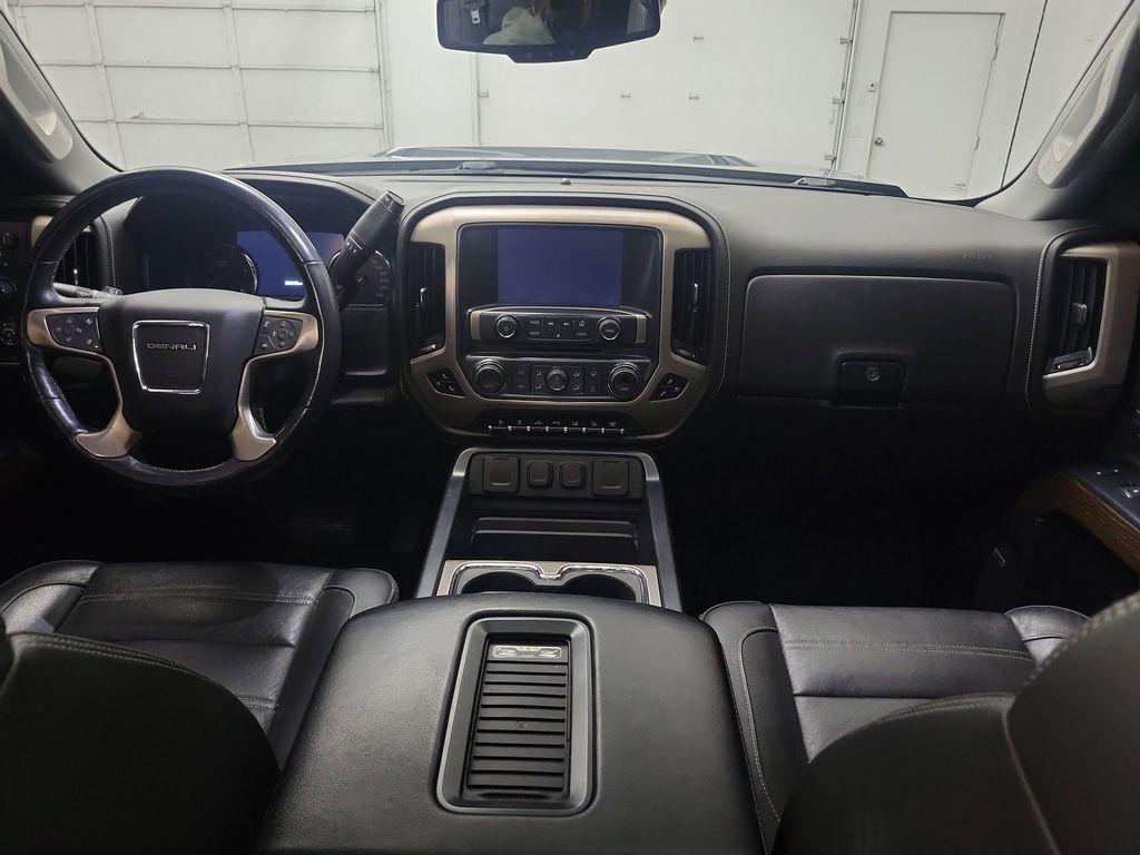 used 2018 GMC Sierra 3500 car, priced at $50,998