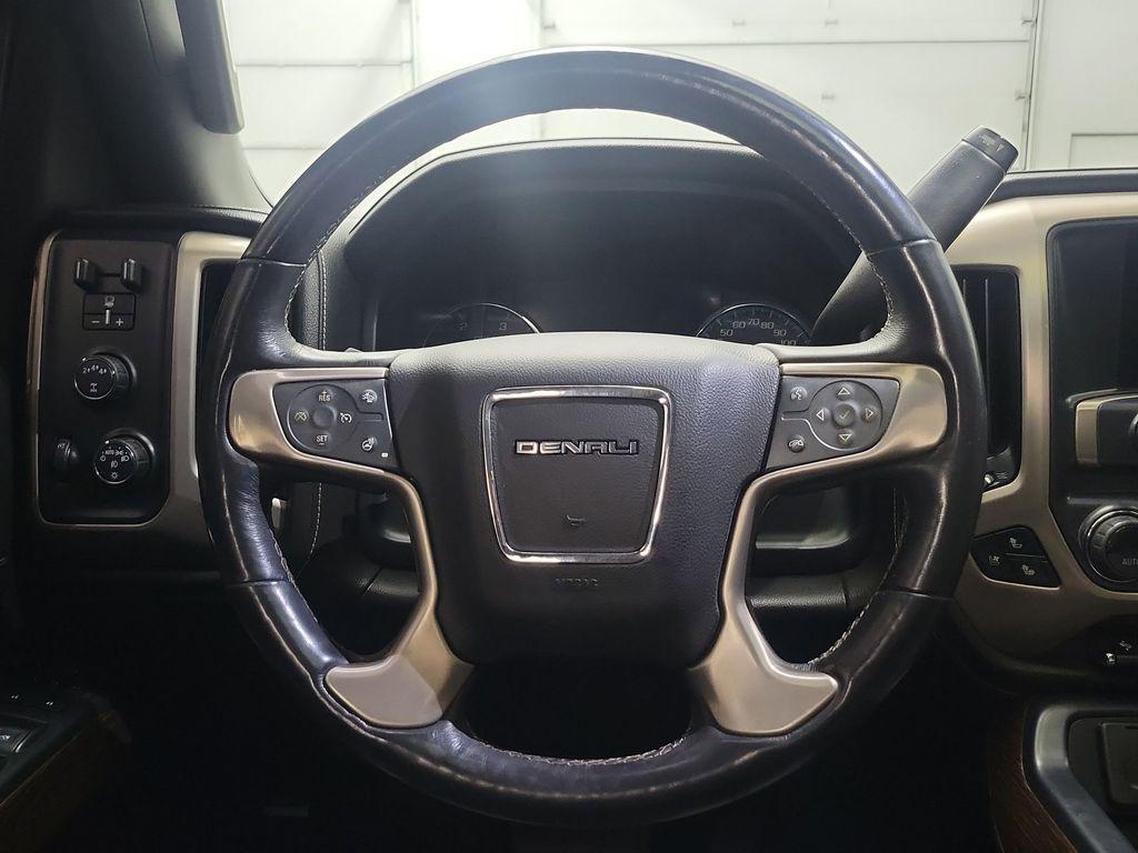 used 2018 GMC Sierra 3500 car, priced at $50,998