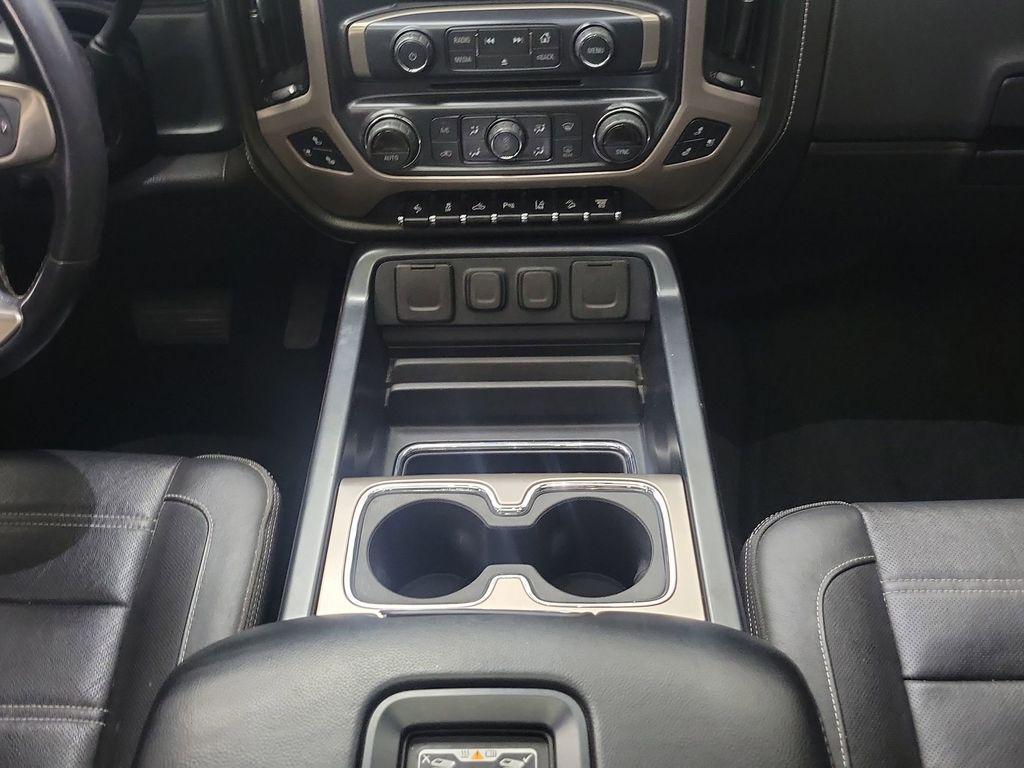 used 2018 GMC Sierra 3500 car, priced at $50,998