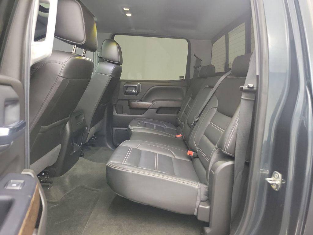 used 2018 GMC Sierra 3500 car, priced at $50,998