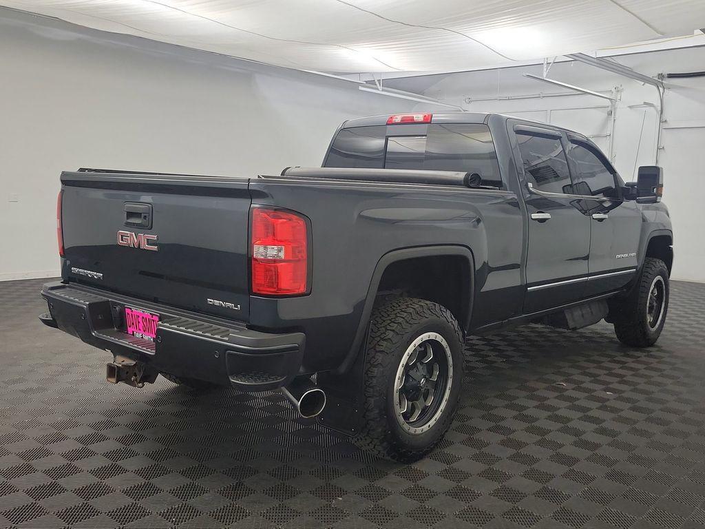 used 2018 GMC Sierra 3500 car, priced at $50,998