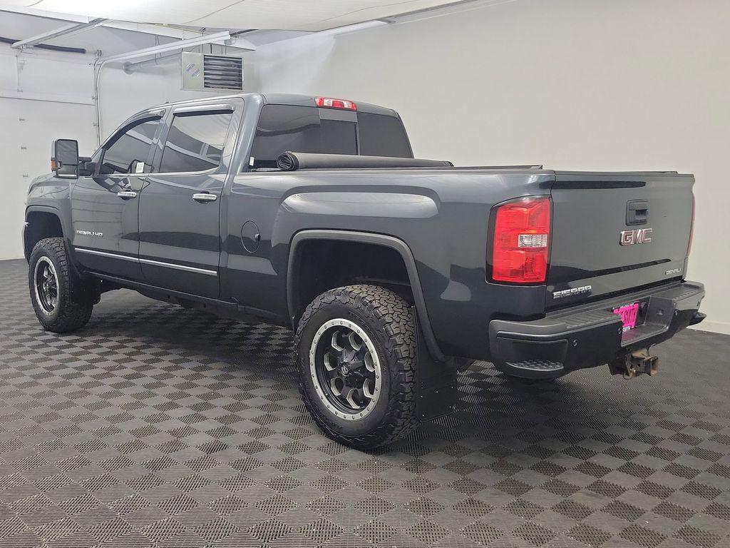 used 2018 GMC Sierra 3500 car, priced at $50,998