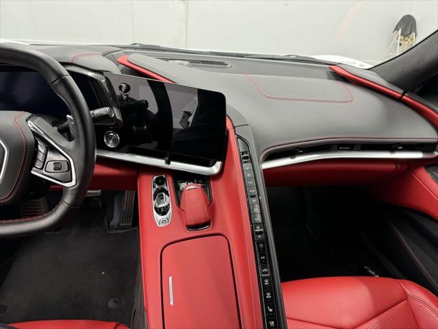 used 2022 Chevrolet Corvette car, priced at $77,998