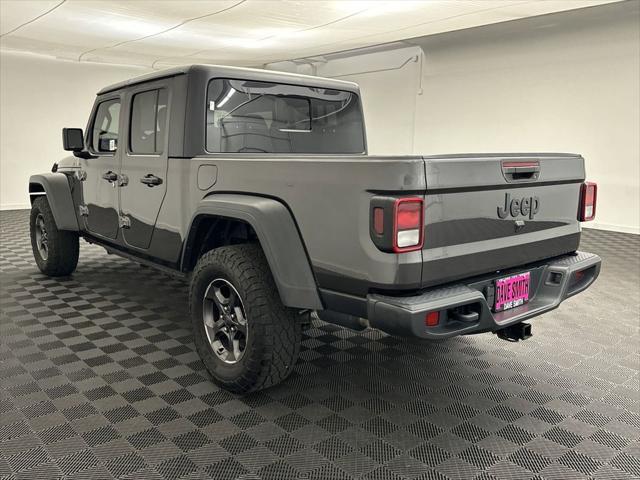 used 2020 Jeep Gladiator car, priced at $27,998