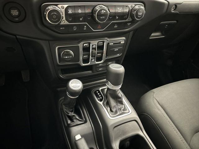 used 2020 Jeep Gladiator car, priced at $27,998