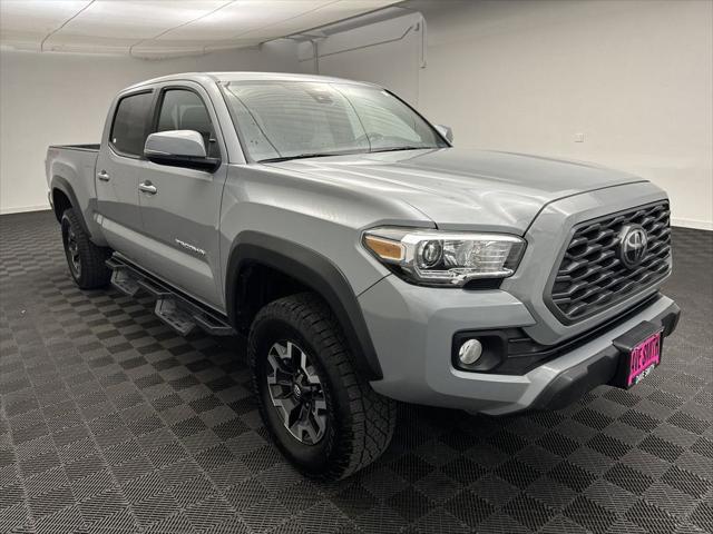 used 2020 Toyota Tacoma car, priced at $34,498