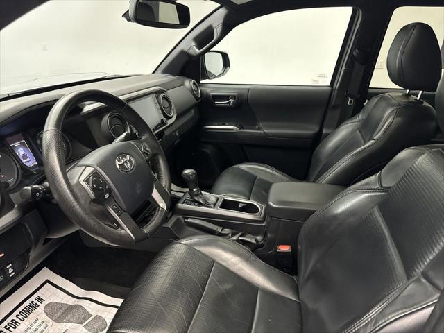 used 2020 Toyota Tacoma car, priced at $34,498