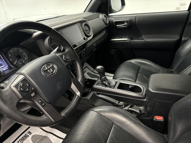 used 2020 Toyota Tacoma car, priced at $34,498