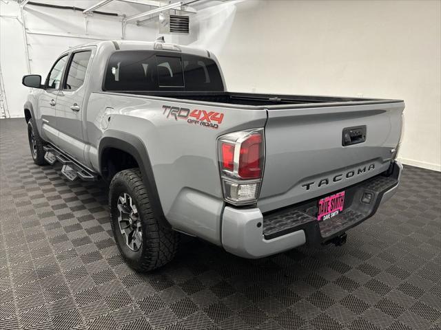 used 2020 Toyota Tacoma car, priced at $34,498