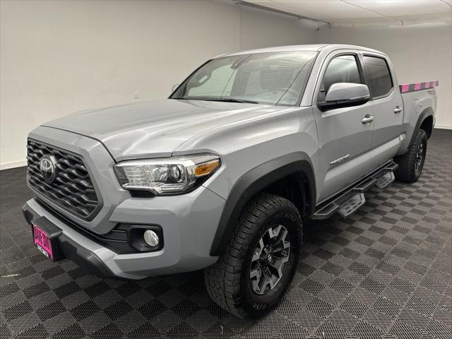 used 2020 Toyota Tacoma car, priced at $34,498