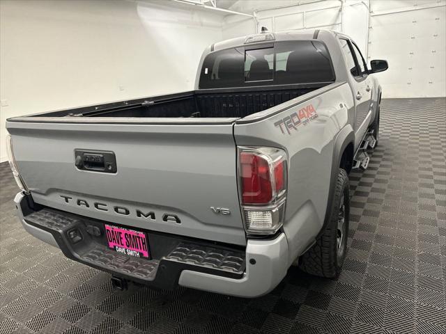 used 2020 Toyota Tacoma car, priced at $34,498