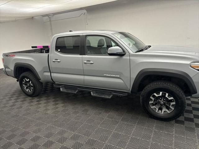 used 2020 Toyota Tacoma car, priced at $34,498