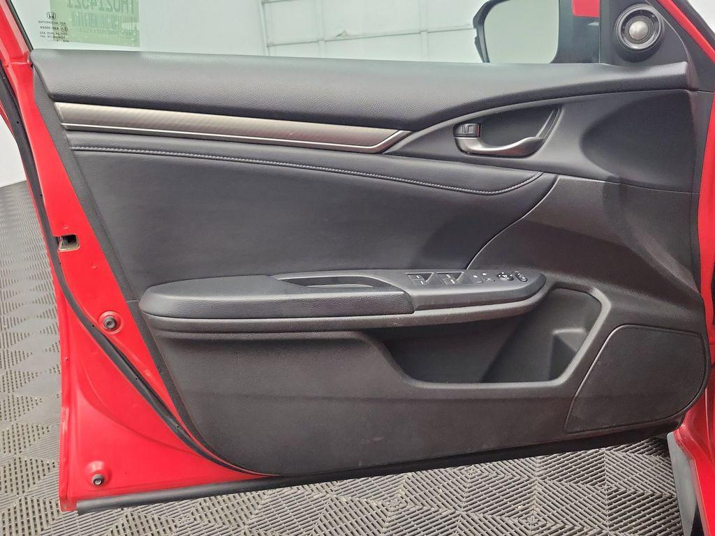 used 2017 Honda Civic car, priced at $18,998