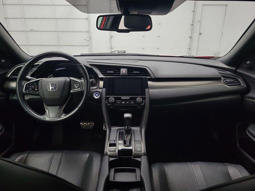 used 2017 Honda Civic car, priced at $18,998