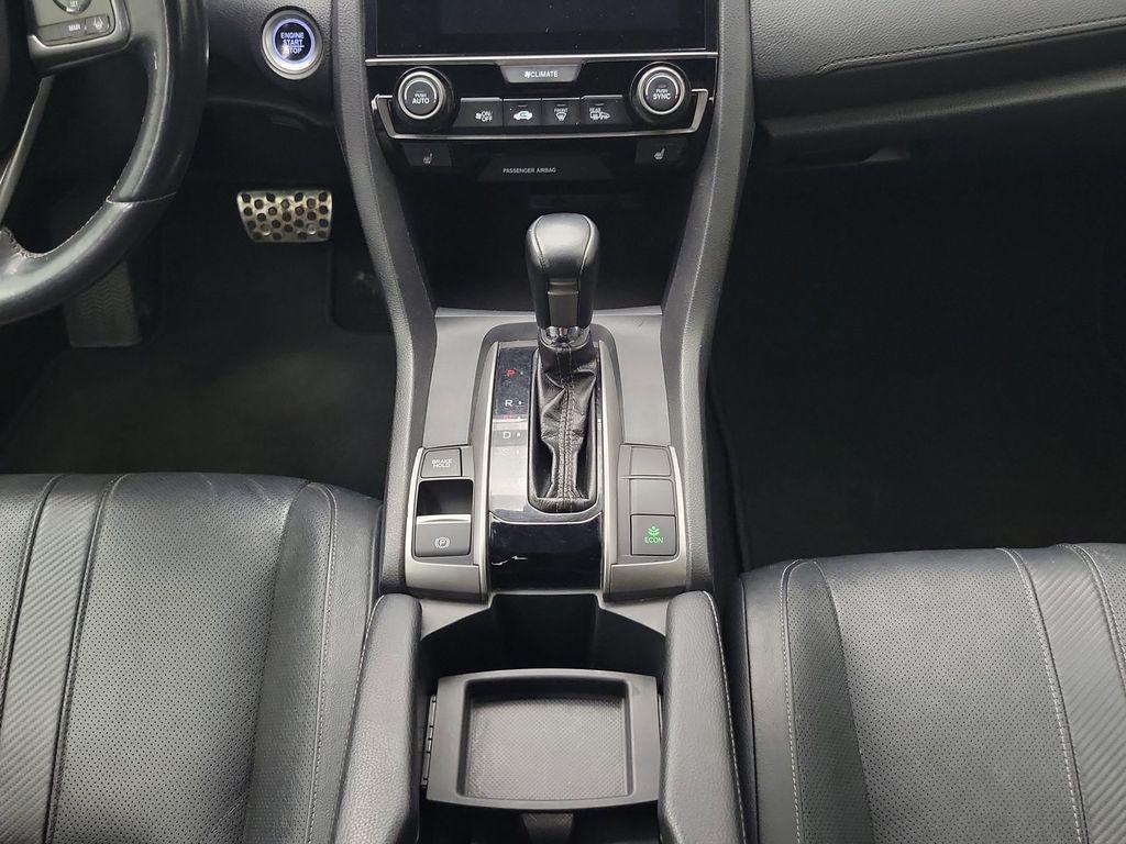 used 2017 Honda Civic car, priced at $18,998