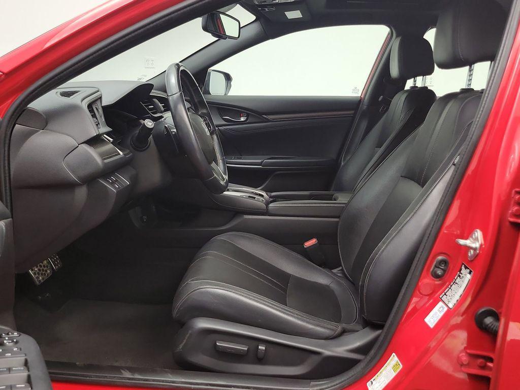 used 2017 Honda Civic car, priced at $18,998