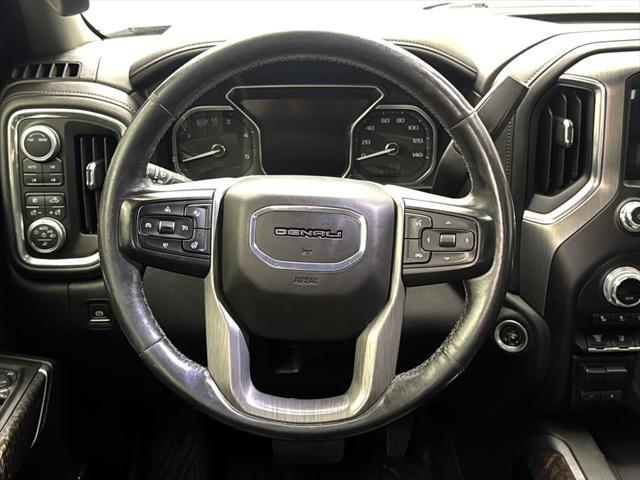 used 2020 GMC Sierra 3500 car, priced at $57,898