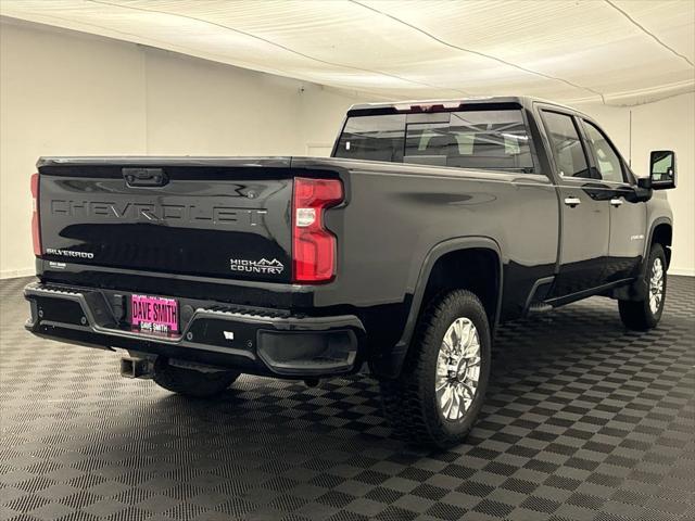 used 2020 Chevrolet Silverado 2500 car, priced at $48,695