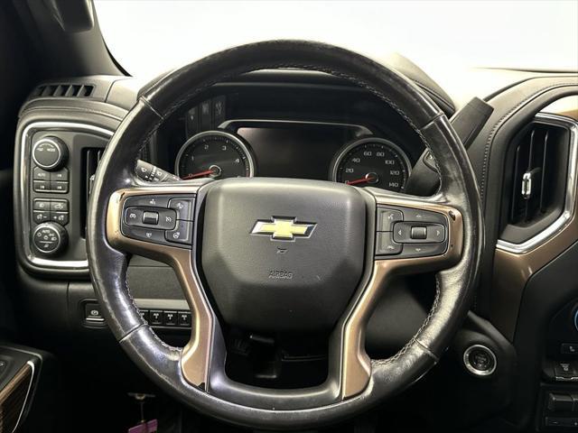 used 2020 Chevrolet Silverado 2500 car, priced at $48,695