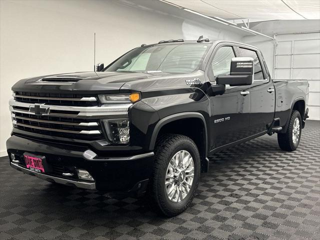 used 2020 Chevrolet Silverado 2500 car, priced at $48,695