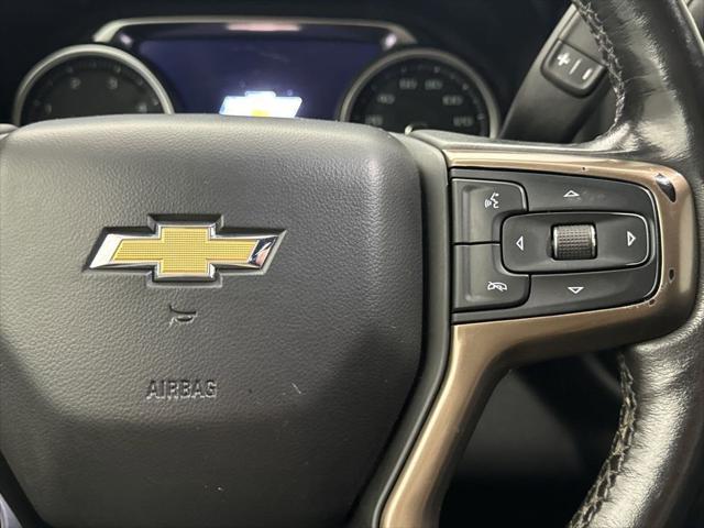 used 2020 Chevrolet Silverado 2500 car, priced at $48,695