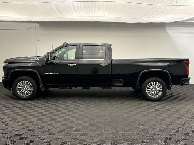 used 2020 Chevrolet Silverado 2500 car, priced at $48,695