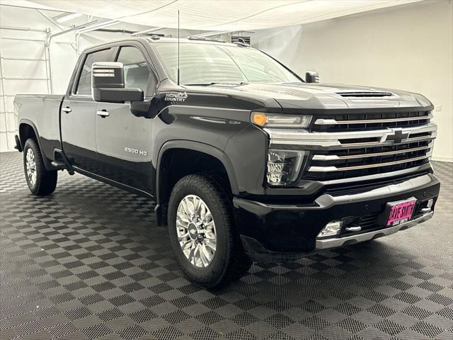 used 2020 Chevrolet Silverado 2500 car, priced at $48,695