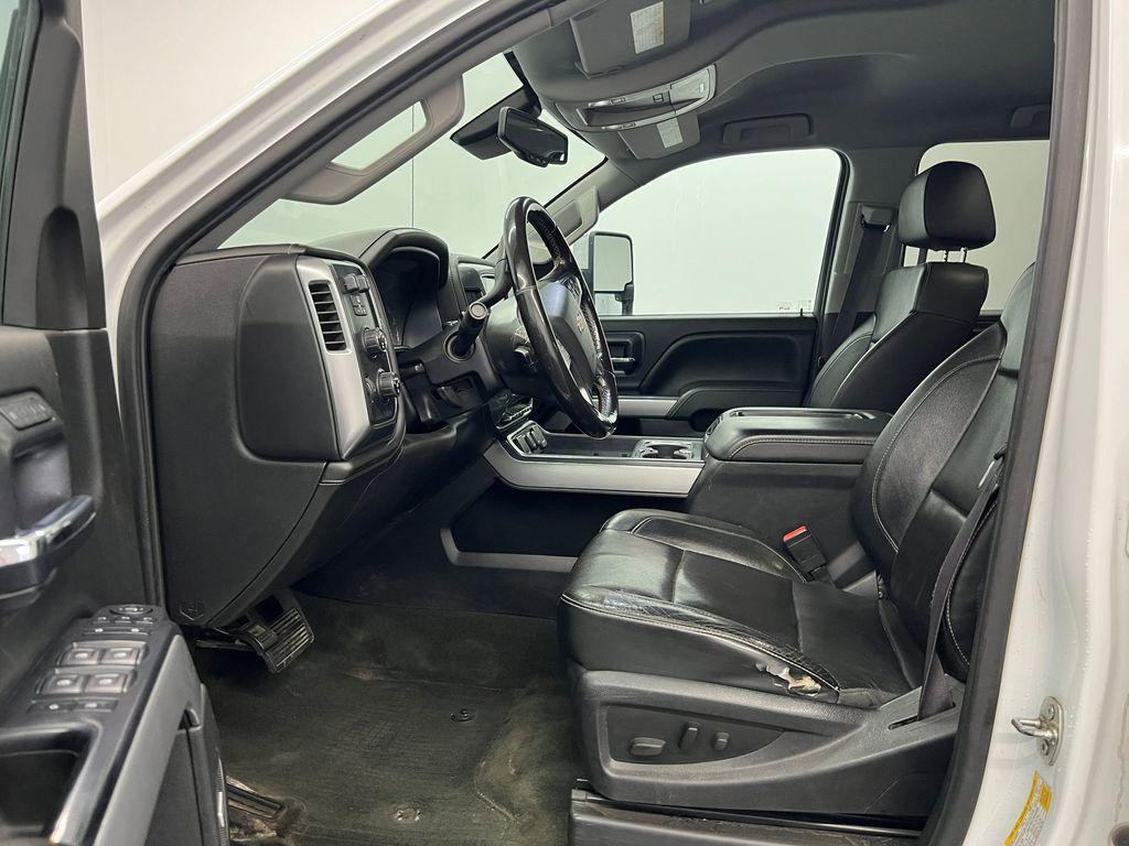 used 2015 Chevrolet Silverado 2500 car, priced at $29,988