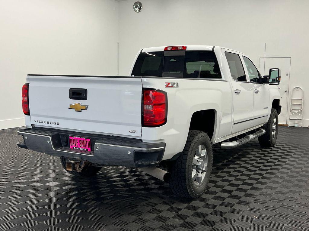 used 2015 Chevrolet Silverado 2500 car, priced at $29,988